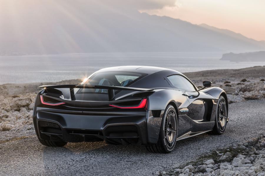  Rimac C_Two 2018 года  (фото 5 из 43)